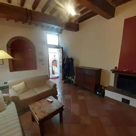 Apartamento Casa Degli Orti Montepulciano Stazione Exterior foto