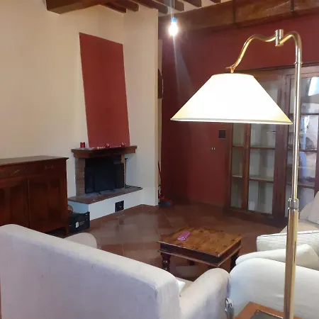 Apartamento Casa Degli Orti Montepulciano Stazione Exterior foto